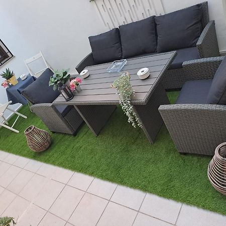 Apartamentos Jara Bajo A Малага Екстер'єр фото