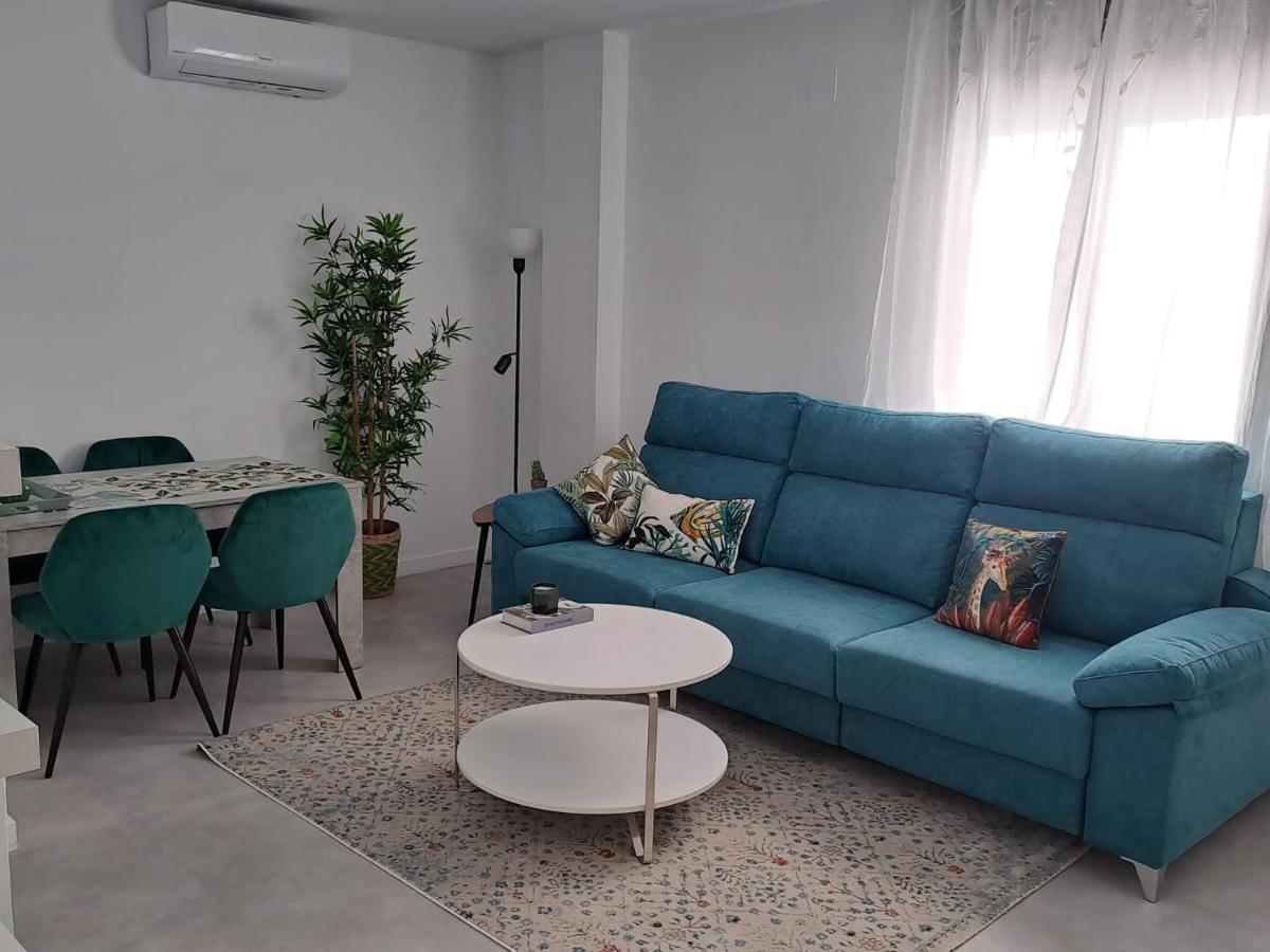 Apartamentos Jara Bajo A Малага Екстер'єр фото