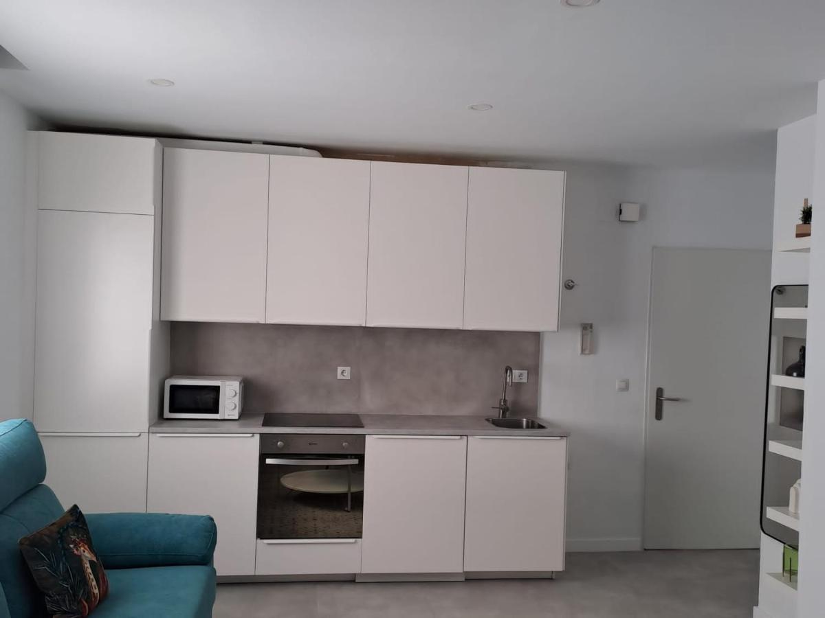 Apartamentos Jara Bajo A Малага Екстер'єр фото