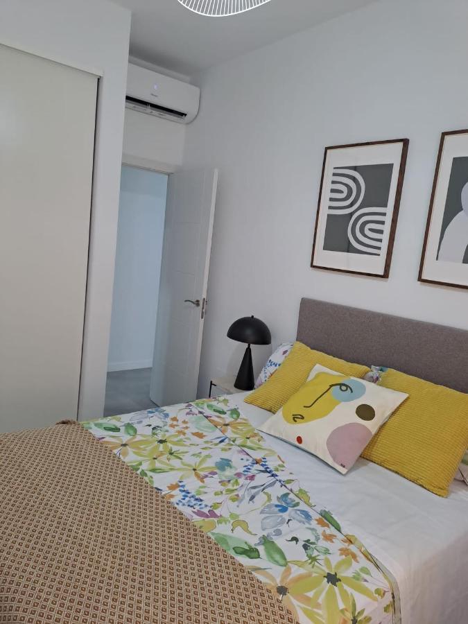 Apartamentos Jara Bajo A Малага Екстер'єр фото