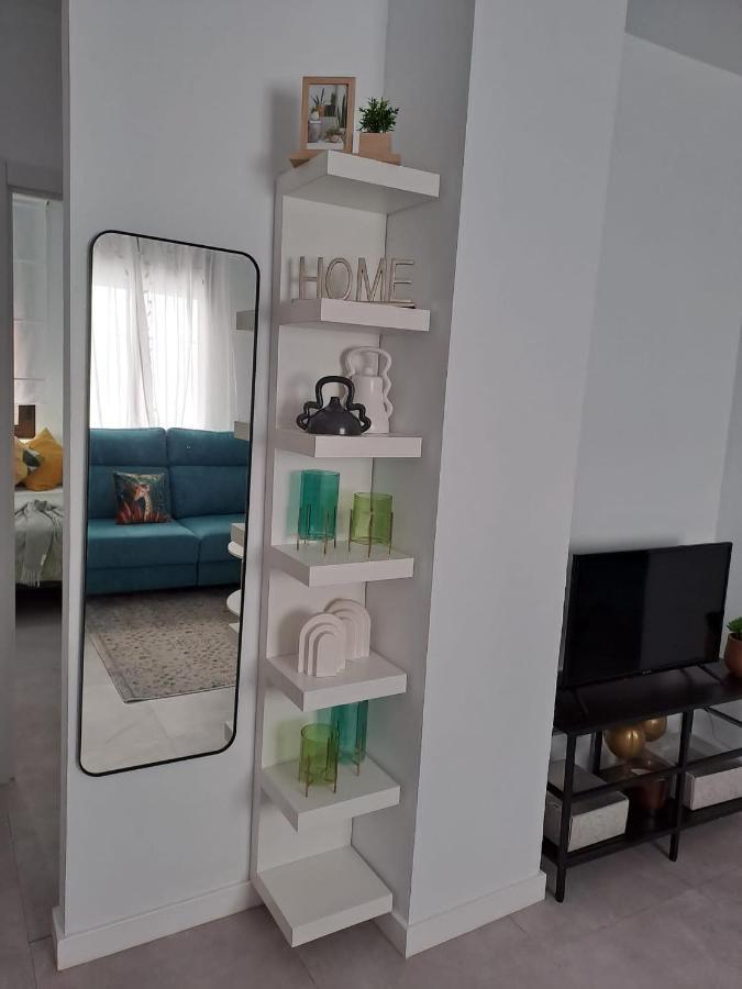 Apartamentos Jara Bajo A Малага Екстер'єр фото