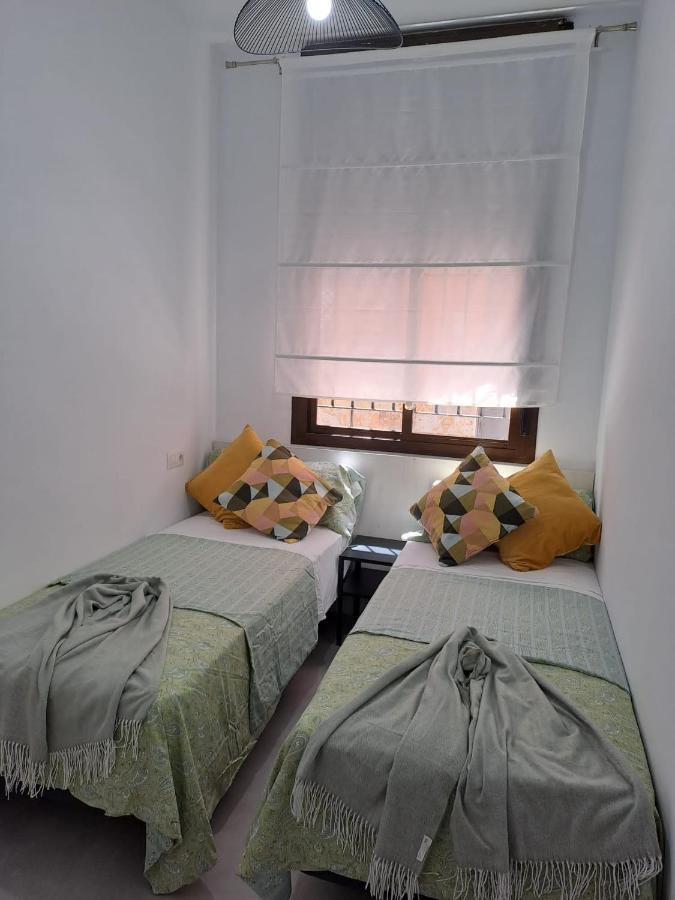 Apartamentos Jara Bajo A Малага Екстер'єр фото