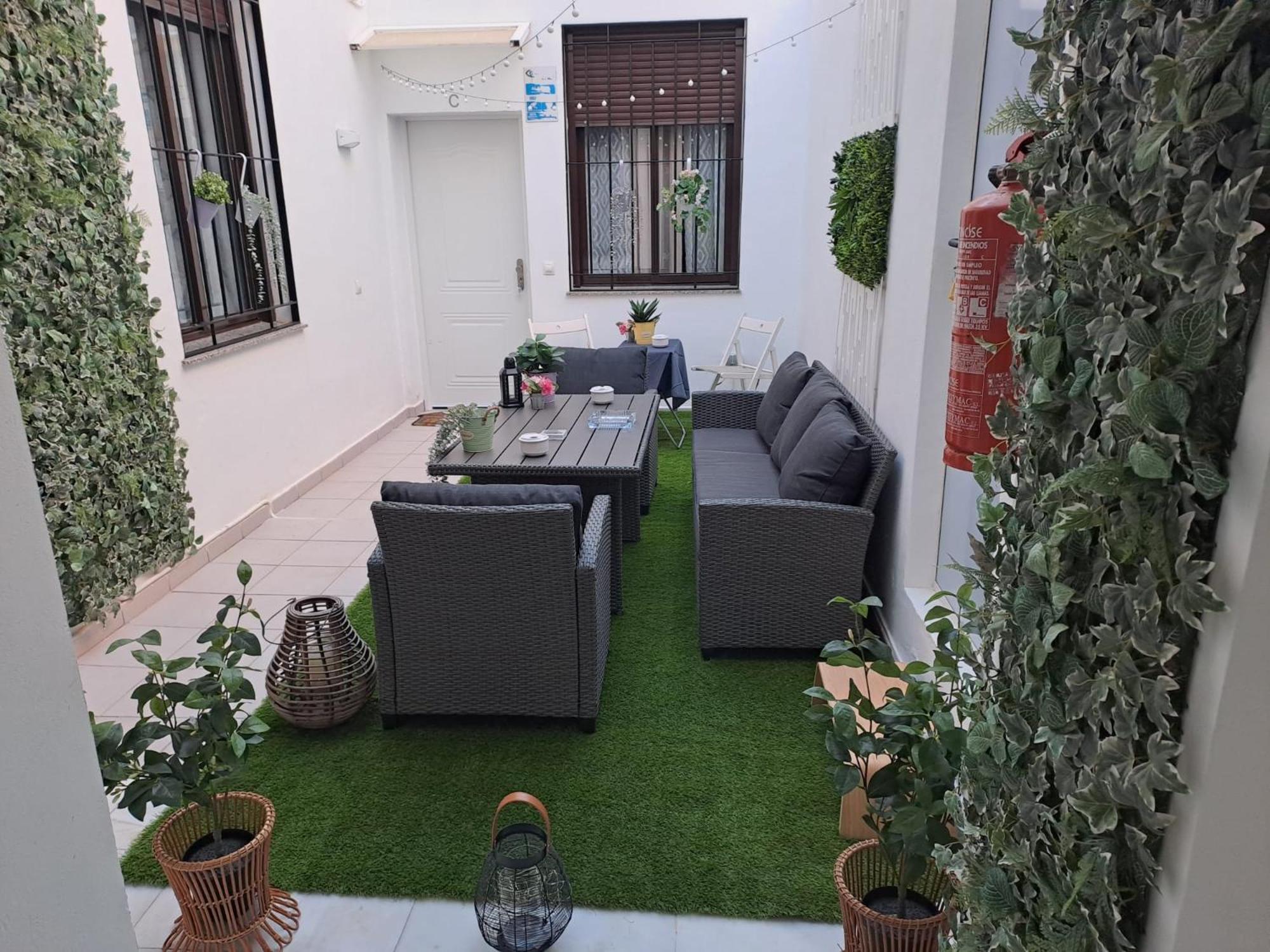 Apartamentos Jara Bajo A Малага Екстер'єр фото